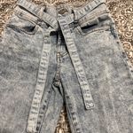 SO High Rise Mom Jeans  Clothing Size 1 Photo 7