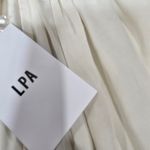 LPA  Allard Dress in Ivory LArge Photo 10