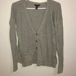 Gap Grey  Cardigan Photo 0