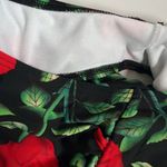 COCOSHIP  Women’s Floral Roses Bikini Bottom xl Photo 4