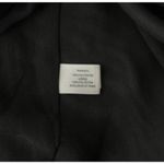 Boston Proper Boston Proper Dress Womens 8 White Brown Zebra Print Satin Stylish Edgy Bold Photo 7