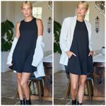 Shebird The Tunic Tank Bra Dress Women’s Size Large Jet Black Photo 12