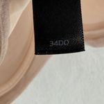 Natori Bra 34DD Beige Lace Trim Full Coverage maternity nursing Photo 3