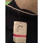 Just My Size  Women's Shaped Fit Track Pants Size 22/24 Blue/White Photo 3