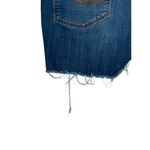 Levi's Signature by Levi Strauss & Co. Women's Shorts Cutoffs Modern Frayed Denim 32 Photo 7