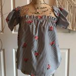 Active USA Adorable Embroidered Top - 3 for $25 Photo 0