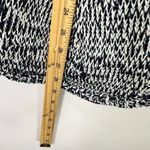 White House | Black Market Sweater Vest Women M Marled Knit High Neck Chic Preppy Photo 4