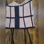 Frederick's of Hollywood NWT  Size Large Julia Eve Corset Photo 10