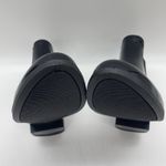 Sam Edelman Womens 6 Rain Boots Tinsley Black Patent Composition Leather Ankle Photo 9