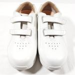 Drew White Women's Lotus Comfort Shoes Sz 9W Photo 1