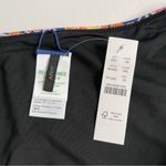 J.Crew Curved Waist Cheeky Bikini Bottom in Gathered Floral Block Print size 3X Photo 4