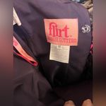 Maggie Sottero Flirt Strapless Purple Embellished Ruched Gown rhinestones& amber Size 10 Photo 12