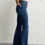 American Eagle AE Luxe Super High-Waisted Flare Jean Photo 6