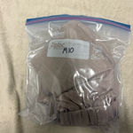 Jules & Leopold Jules‎ & Leopold Cream Wide Leg Pants Photo 11