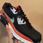 Nike  Air Max 90 FP GS 'Black Laser Crimson’ Photo 1