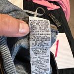 Altar'd State Dark Denim Mini Skirt w/Front Zip Detail & Panel Stitching-SZ SM Photo 6