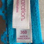 Xhilaration -BLUE BRA-36B Photo 6