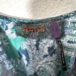 Free People NEW  Pure Heart Mini Sequin Swing Dress Fairycore Coquette XS Glam Photo 5