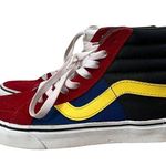 Vans OTW Rally Sk8 Hi Reissue Colorblock High Top Sneakers 6.5 Photo 19