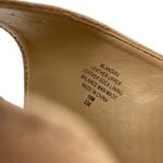 Marc Fisher  Mlandira Suede Platform Espadrille Wedge Lace Up Sandals Photo 9