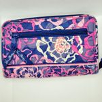 Vera Bradley Katalina pink hipster wallet Photo 1
