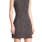 Diane Von Furstenberg  Carrie Two Tweed Shift Dress Size 6 Photo 0