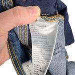 Pilcro and the Letterpress High Rise Skinny Zipper Ankle Jeans Photo 12