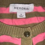 Merona Striped Sweater Photo 1