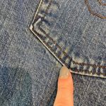 Harley Davidson Vintage  Straight Leg Women’s Jeans size 6‎ Photo 9