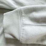 A New Day  Pastel Green Womens Crewneck Sweatshirt M Cozy Loungewear Minimalist Photo 5