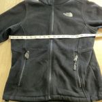 The North Face Women's Classic Black All Fleece Jacket Coat Sz Medium Photo 1
