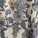 MINKPINK Darcy Shirred Smocked Floral Lined Mini Skirt M Medium New Photo 8