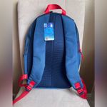 DC Comics Superman 2025 Laptop Tech Backpack + Superman Figure Bag Charm Keychain NEW Photo 1