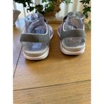 Ryka  Size 7M Adjustable Strap Sandals Purple Gray Lightweight Shoes Photo 7