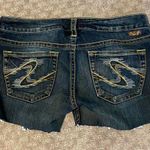 Silver Jeans Co Silver jeans cut off jean shorts! Sz 29 Photo 1