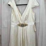 J. Crew Women’s 12 Vivienne Wedding Dress New Photo 0