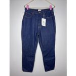 Sézane New‎ Sezane Brut Sexy Jeans in Indigo Size 33 Photo 1