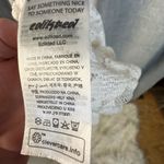 Edikted NEW  XS Lace Trim Corset White Bodysuit Photo 7