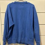 American Eagle  Colorado Blue Crewneck Sweatshirt Photo 2