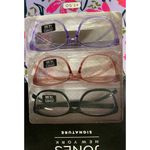 Jones New York  Signature Reading Glasses NEW Open Box +1.50 (3 Pack) Photo 1