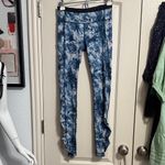 Lululemon π Speed Tight III Leggings in Sea Side Silver Fox Alberta Lake Photo 1