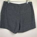 Sandro  Dress Shorts 10 Chino Printed‎ Cotton Black White Pockets Womens Photo 2