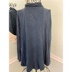 Athleta  Nirvana Wear Two Ways Wrap, Dark Vista Teal SIZE Small #416969 T0727 Photo 4