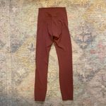 Lululemon Smoky Red In Still High-Rise Tights 25” Photo 11