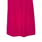 R&K Originals 60’s Vintage Hot Pink Beaded Rhinestone Cocktail Party Dress Size M Photo 2