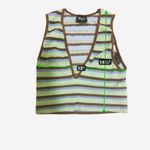 Urban Outfitters Outfitters BDG Ribbed Cropped Tank size S Photo 5