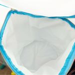 Lilly Pulitzer Removable Adjustable Shoulder Strap Zip Closure Insulated Cooler Photo 9