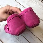 Isaac Mizrahi  Live Pink Loafers Photo 1