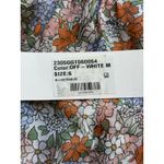 Veronica Beard NWT $648 Saera Dress Size 6 Floral Multi Long Sleeve Smock Ruffle Photo 4