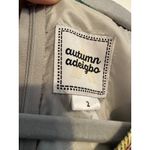 Autumn Adeigbo Oona Abstract Printed Puffed Photo 4